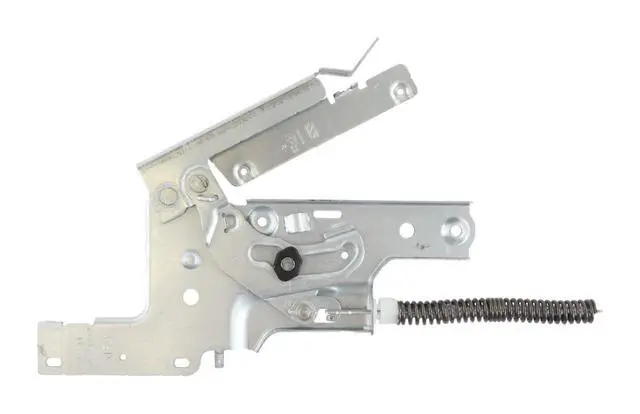 Alt view image 3 of 4 - W11712996 Genuine OEM Dishwasher Right Door Hinge Replacement Part - Replaces W10920230, W11573702, and W11662370