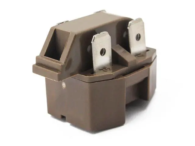 Alt view image 3 of 4 - IC-4 Universal Freezer Refrigerator compressor PTC Start relay 10 pack