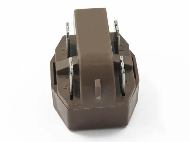 Alt view image 4 of 4 - IC-4 Universal Freezer Refrigerator compressor PTC Start relay 10 pack