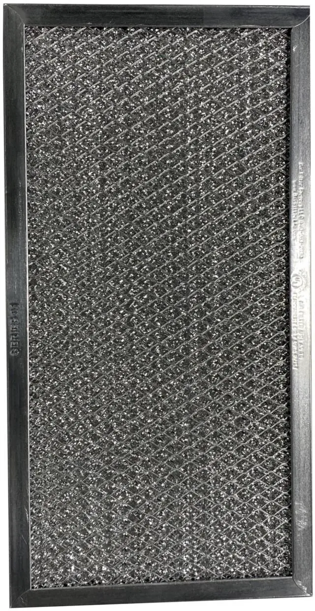 Main image of Grease Filter SB08087232, B08087232 Replacement For Broan Range Hood Aluminum Grease Mesh Vent Filter 5-13/16" X 15-5/8" X 3/8"