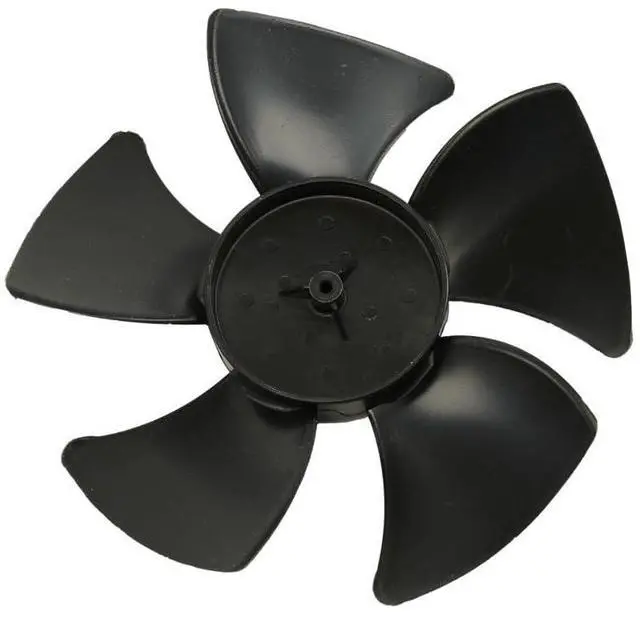 Main image of W11193484 Genuine OEM Refrigerator Condenser Fan Motor Blade Replacement Part