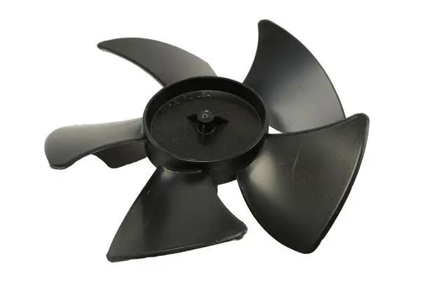 Alt view image 3 of 6 - W11193484 Genuine OEM Refrigerator Condenser Fan Motor Blade Replacement Part