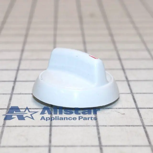 Alt view image 6 of 7 - WP98006102 Range Control Burner Knob (White)