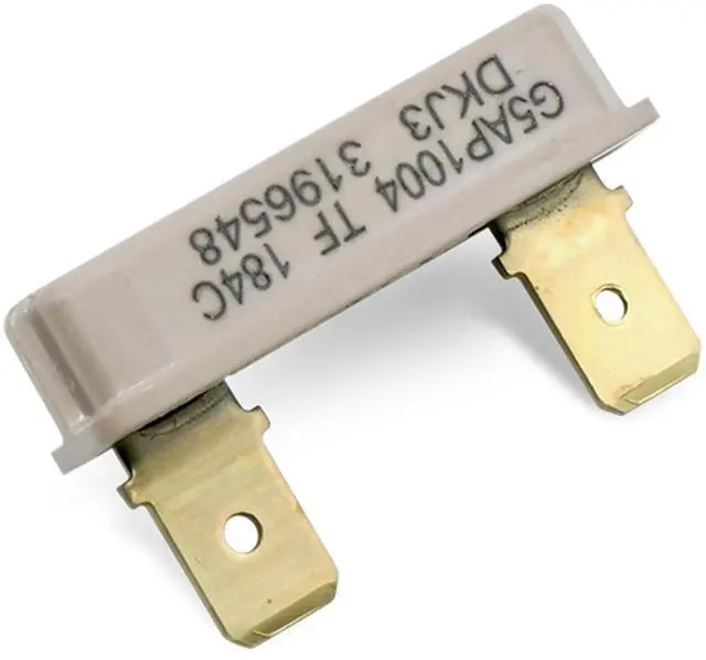 Main image of WP3196548 Thermal Fuse for Whirlpool Wall Oven 3196548 313214 3147620 504857