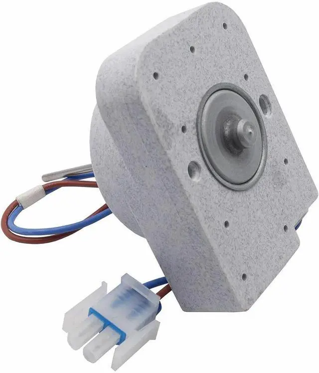 Alt view image 2 of 4 - Replacement Evaporator Fan Motor Compatible with GE Refrigerator WR60X10257 HTS22GBPBRWW GTS22KHPARCC