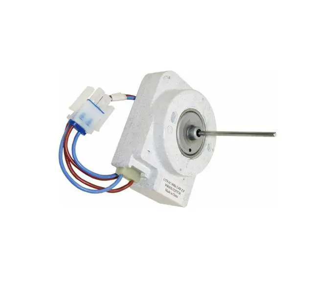Alt view image 3 of 4 - Replacement Evaporator Fan Motor Compatible with GE Refrigerator WR60X10257 HTS22GBPBRWW GTS22KHPARCC