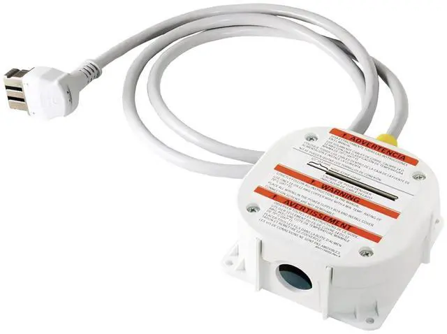 Main image of 11031987 Genuine OEM Junction Box Kit (White) for Bosch Dishwashers