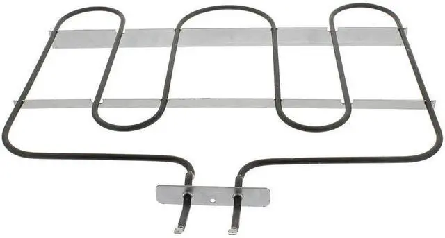 Alt view image 2 of 4 - New Replacement Oven Bake Unit Heating Element for Whirlpool for Maytag for Amana for Kenmore MER5555QAW, MER5775QAW, AER5715QAQ, AER5715QAS Range