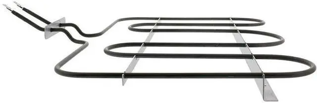 Alt view image 3 of 4 - New Replacement Oven Bake Unit Heating Element for Whirlpool for Maytag for Amana for Kenmore MER5555QAW, MER5775QAW, AER5715QAQ, AER5715QAS Range