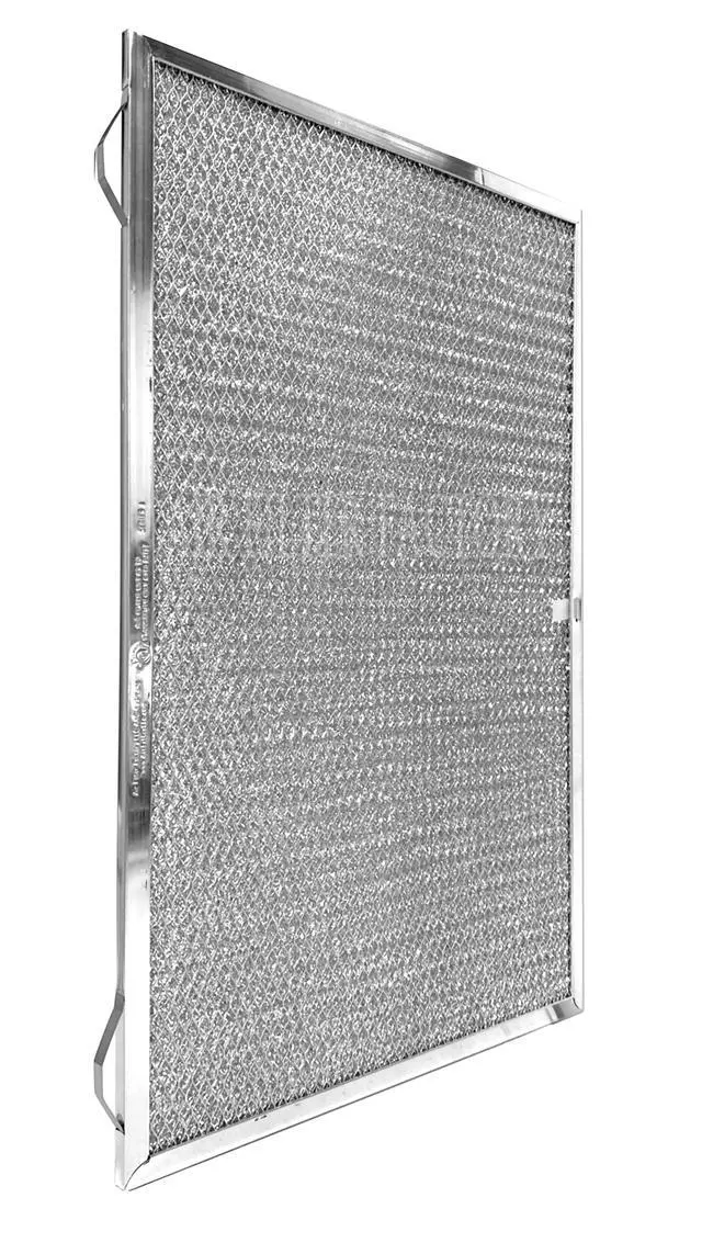 Alt view image 2 of 6 - Replacement For WB13X5002, PS231410, EA231410, AP2020620, AH231410, 610054, 245011 Range Hood Aluminum Grease Filters 11-3/4 X 18-1/4 X 3/8 Inches 2-Pack