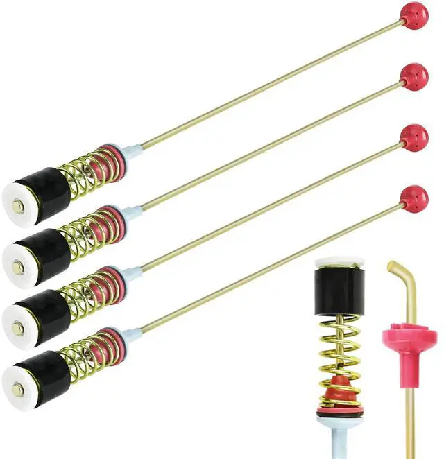 Main image of Upgraded DC97-16350U DC97-16350S DC97-16350T WA50R5200AW/US WA50R5400AV/US Washer Suspension Rods for Samsung WA45T3200AW/A4 WA45N3050AW/A4 WA50R5400AW/US WA45T3400AP/A4 WA45T3400AV/A4 WA50T5300AC/US