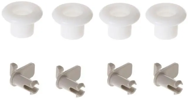 Main image of Direct Replacement for GE WD35X20994 Dishwasher Upper D/W Rack Kit WD12X10186 WD12X10335 WD12X10065 WD12X10073