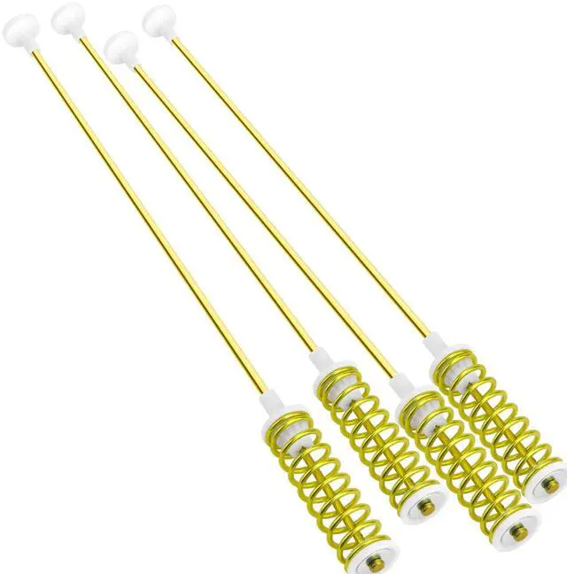 Main image of UpgradedWA44A3405AP/A4 WA40A3005AW/A4 Suspension Rods for Samsung Washer | Replaces DC97-16350T DC97-16350C DC97-16350U DC97-05280W Washer Suspension Rods