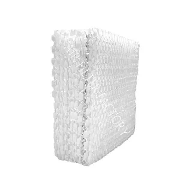 Alt view image 2 of 6 - Replacement For AIRCARE, Essick, Bemis 1043, CB43 Humidifier Wick Filter 2-Pack