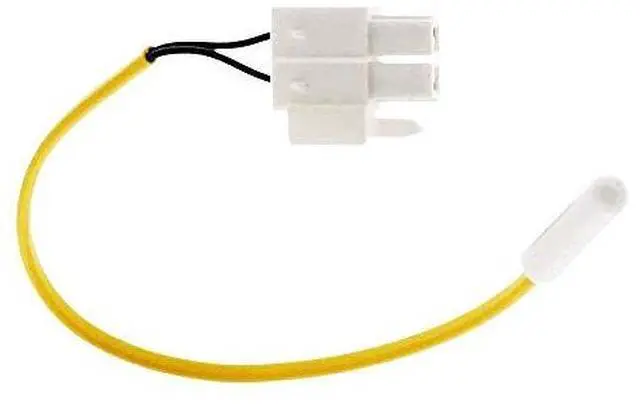 Alt view image 2 of 2 - Temperature Sensor Replacement for Samsung rf28hfedbsr/aa Thermostat Sensor Refrigerator defrost Sensor for a Replacement for Samsung Refrigerator rf28hfedbsr RF26HFENDSR/AA Refrigerator