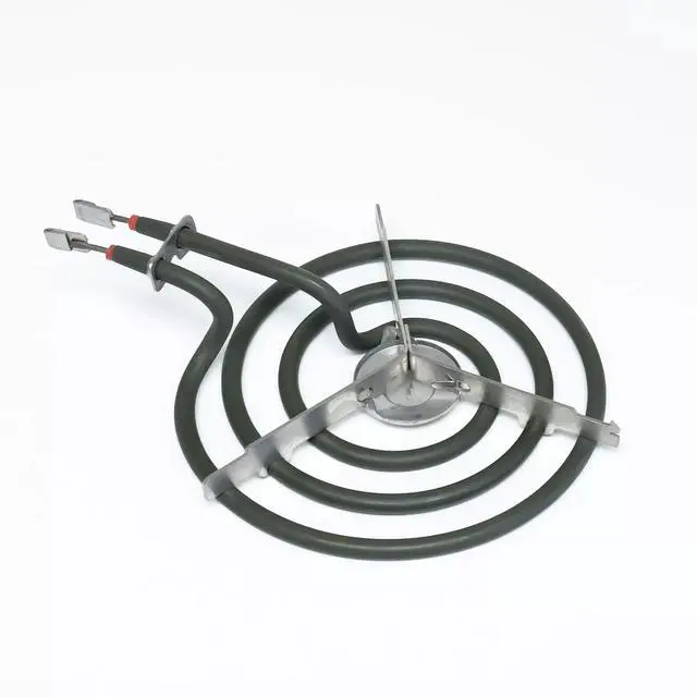 Alt view image 2 of 4 - Replacement CM30K10002 Electric Stove Range Burner Eye for GE WB30K10002 AP2027741 PS243823 WB30K10005 WB30K10023 WB30T10023 WB30T10075