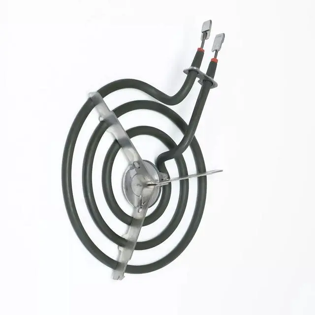 Alt view image 3 of 4 - Replacement CM30K10002 Electric Stove Range Burner Eye for GE WB30K10002 AP2027741 PS243823 WB30K10005 WB30K10023 WB30T10023 WB30T10075
