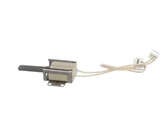 Alt view image 3 of 5 - Compatible Range Oven Gas Igniter for Frigidaire LGGF3032KMA, FFGF3023LWB, GCRG3060AFA, LFGF3027LSB, FPGF3081KFD, FGGF3058RFB, FGGF3058RFC, FGGF3032KWF, FGGF3054KWD models