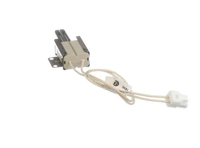 Alt view image 5 of 5 - Compatible Range Oven Gas Igniter for Frigidaire LGGF3032KMA, FFGF3023LWB, GCRG3060AFA, LFGF3027LSB, FPGF3081KFD, FGGF3058RFB, FGGF3058RFC, FGGF3032KWF, FGGF3054KWD models