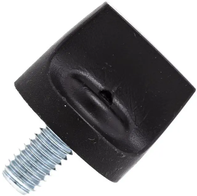 Main image of 720-05164 Knob 3/8-16 X.625 19A30014100 30" Twin Rear Baggers | MTD Troy-Bilt Craftsman