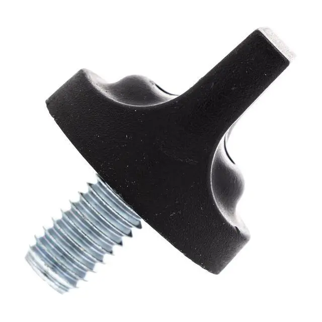 Alt view image 2 of 4 - 720-05164 Knob 3/8-16 X.625 19A30014100 30" Twin Rear Baggers | MTD Troy-Bilt Craftsman