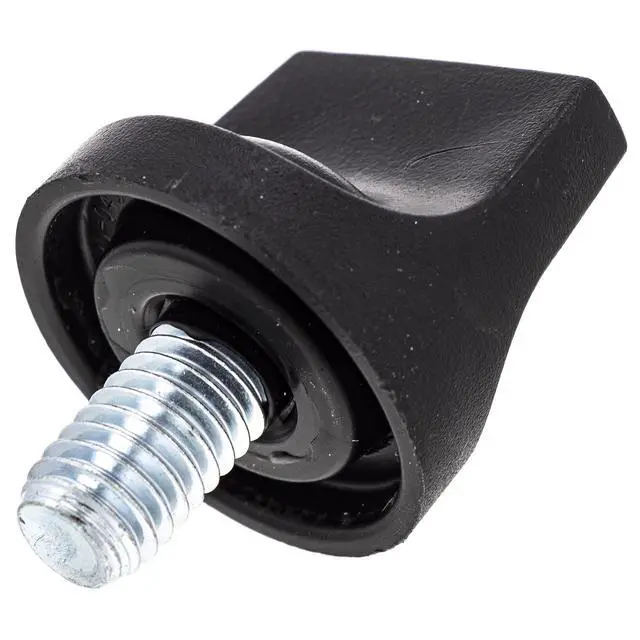 Alt view image 3 of 4 - 720-05164 Knob 3/8-16 X.625 19A30014100 30" Twin Rear Baggers | MTD Troy-Bilt Craftsman