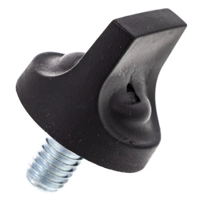 Alt view image 4 of 4 - 720-05164 Knob 3/8-16 X.625 19A30014100 30" Twin Rear Baggers | MTD Troy-Bilt Craftsman