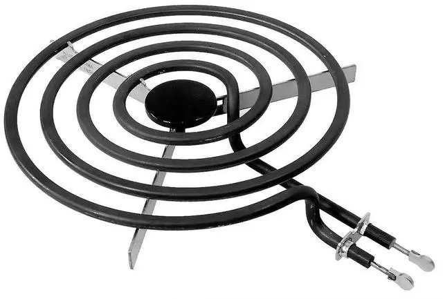 Main image of Upgraded 8" Range/Stove Surface Burner Fits GE Hotpoint WB30K10014 AP3868850 1167348