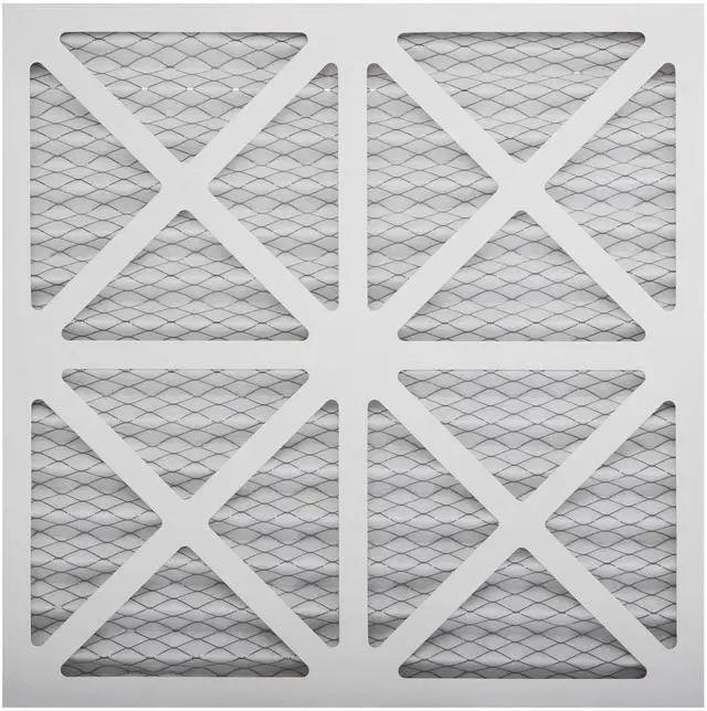 Alt view image 2 of 6 - HotCoat 20"x20"x1" Replacement Powder Coating Booth Filter | 1 Pack