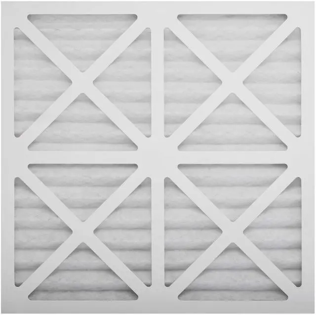 Alt view image 3 of 6 - HotCoat 20"x20"x1" Replacement Powder Coating Booth Filter | 1 Pack