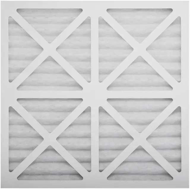 Alt view image 4 of 5 - HotCoat 20"x20"x1" Replacement Powder Coating Booth Filter | 4 Pack