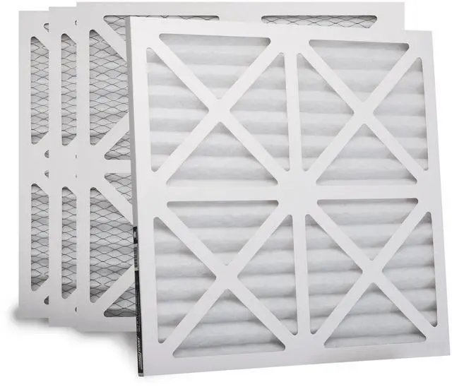 Main image of HotCoat 20"x20"x1" Replacement Powder Coating Booth Filter | 4 Pack