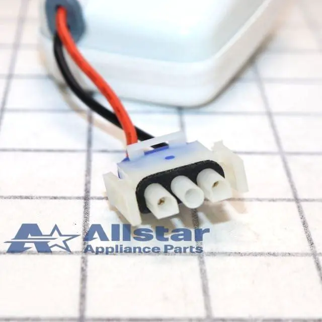Alt view image 5 of 6 - WR60X10141 CM Replacement Refrigerator Evaporator Fan Motor