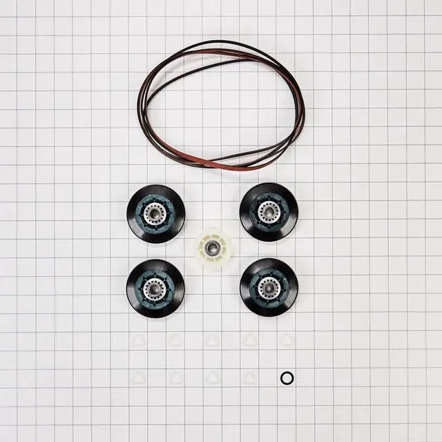 Alt view image 2 of 3 - 4392067RC Genuine OEM Dryer Maintenance Kit, Replacement for 2015 and 80047