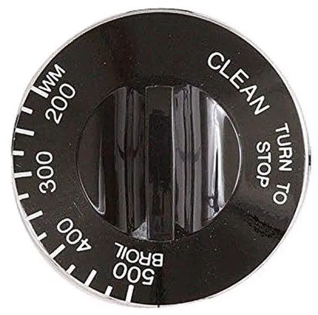 Main image of Direct Replacement for Maytag WP7711P354-60 Wall Oven Knob Ther 7711P354-60 0K01003143 5-50870 550870