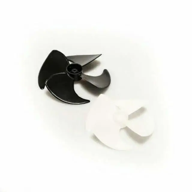 Main image of W10116797 for Whirlpool Refrigerator 2 Piece Blade Fan Set 10472401