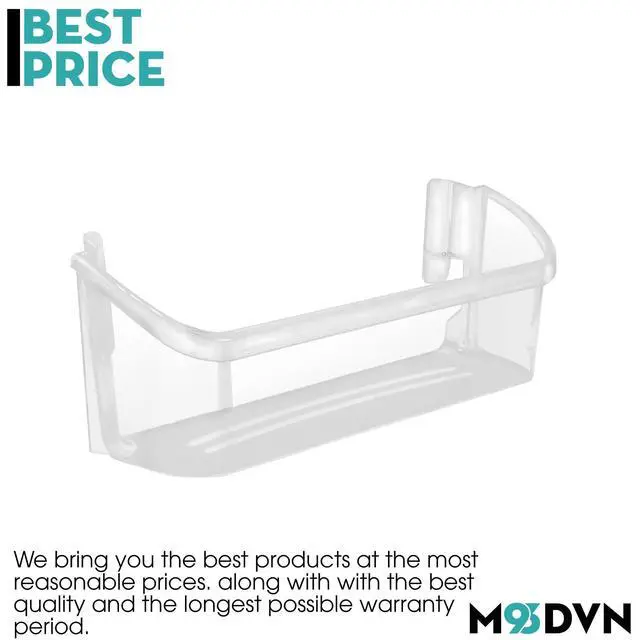Alt view image 5 of 6 - Door Bin Shelf Replacement For Frigidaire FRS6LF7JW3 GLHS68EGB3 FGUS2632LE1 PHS69EJSS0 PHS69EHSS2 FGUS2642LF1 FRS6LF7GS3 LGHS2665KF2 FGHS2631PF4A LGHS2644KM1 GLRS267ZCW1 FRS6LF7JB0 Refrigerator
