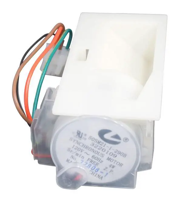 Alt view image 2 of 4 - Refrigerator Damper Control fits Whirlpool, AP6048057, PS12070654, W11087463