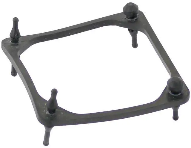 Main image of WR02X30166 Fresh Food Fan Mounting Gasket for GE Refrigerator