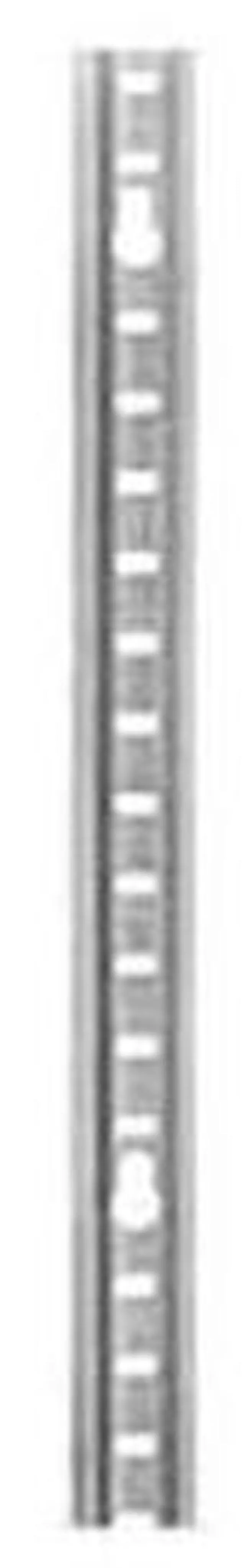 Main image of BEVERAGE AIR Removable Keyhole Pilaster Aluminum 36" Long 403-335A