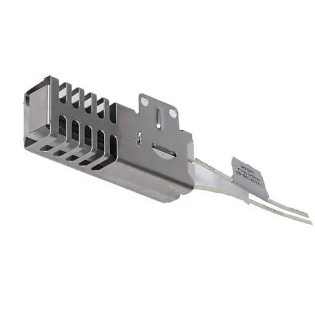 Alt view image 2 of 3 - Range Oven Igniter Compatible with Maytag MGR5765QDQ1, MGR5751ADS, MGS5775BDS, MGS5870ADC, LLR1415AJW, MGRH865QDB10, MGR5751ADB models