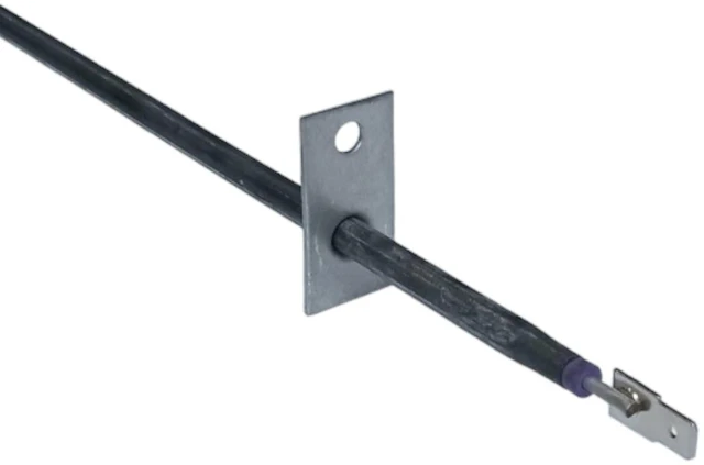 Alt view image 3 of 3 - CH3200 Broil Unit Element fits Frigidaire 316203200