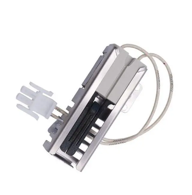 Alt view image 3 of 3 - Range Oven Igniter Compatible with Maytag MGR5765QDQ1, MGR5751ADS, MGS5775BDS, MGS5870ADC, LLR1415AJW, MGRH865QDB10, MGR5751ADB models