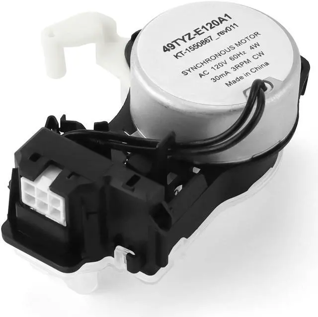 Main image of Upgraded W11481722 W10913953 49tyz-e120a1 Washer Shift Actuator | Fit for Whirl.pool Ama.na Ke.nmore May.tag Washer Parts Replace W10815026 W10597177 W10913953VP WTW5000DW1 MVWX655DW1