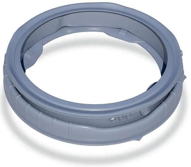 Main image of Upgraded MDS47123605 Washer Door Boot Gasket Compatible with LG Front Load Washer Door Seal & Kenmore Washer Parts WM3570HWA, WM3470HVA, WM3575CW, WM3770HWA WM3470HWA AP5602285 PS3648651 Door Seal
