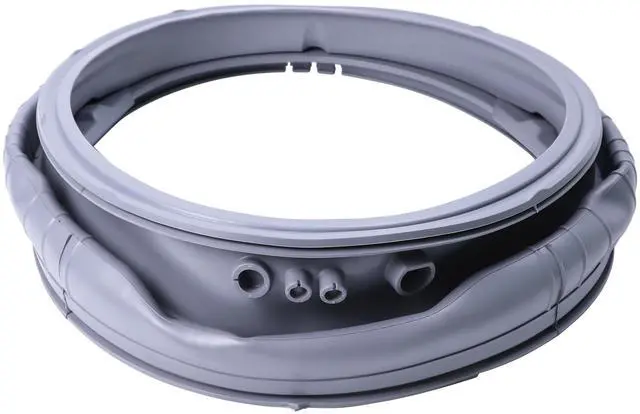 Main image of MDS47123604 Washer Door Boot Seal Gasket Bellow Diaphragm for LG Kenmore Washing Machine WM3360HRCA WM3360HVCA WM3360HWCA WM3550HVCA WM3550HWCA, Replace for 2003274 AP5332003 PS3628576 EAP3628576