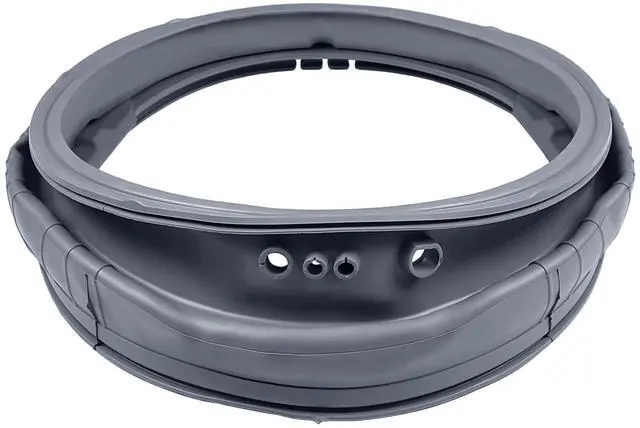 Main image of MDS47123605 Washer Door Boot Seal Gasket Bellow Diaphragm for LG Kenmore Washing Machine WM3470HVA WM3470HWA WM3570HVA WM3570HWA WM3770HWA WM3575CV, Replace# 2630175 AP5602285 PS3648651 EAP3648651