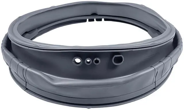 Main image of MDS47123608 Washer Door Boot Seal Gasket Bellow Diaphragm for LG Kenmore Washing Machine WM4070HVA WM4070HWA WM4270HWA WM8000HVA WM8000HWA WM8100HVA WM8500HVA, Replace# AP5668418 PS6448330 2673936