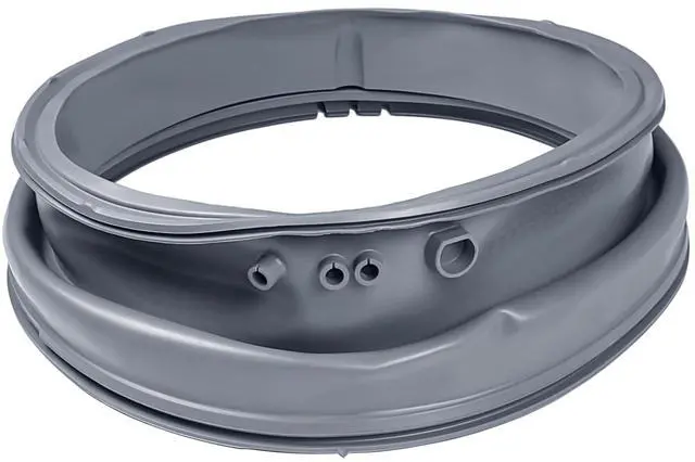 Main image of 4986ER0004F Washer Door Boot Seal Gasket Bellow Diaphragm for LG Kenmore Washing Machine WM2250CW WM2101HW WM2050CW WM2301HR WM2240CW,etc. Replace 4986ER0004J 4986ER0004K 4986ER0004M 4986ER0004N