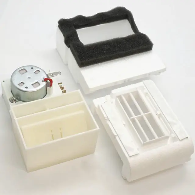 Alt view image 3 of 4 - Refrigerator Damper Assembly fits Frigidaire, AP5788340, PS8746718, 242303001